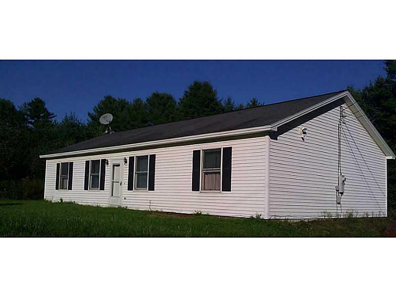 52 Heath Road Whitefield, ME 04353 - Photo 1 of 16 Exterior Front.