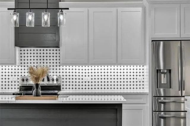 a view of a door of the house