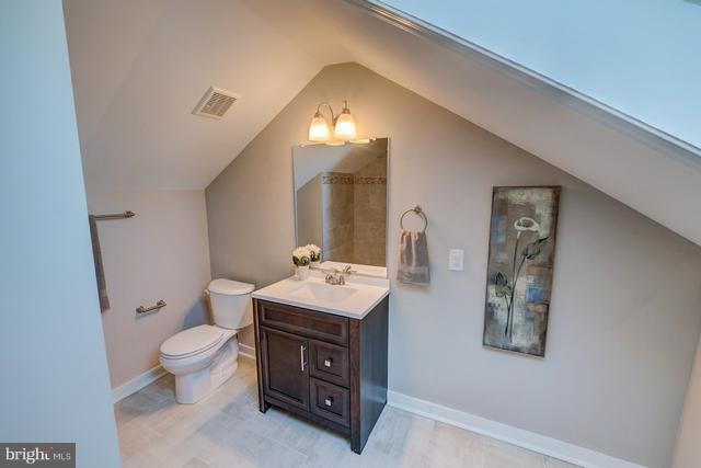 6 Dogwood Road Riva, MD 21140 - Photo 14 of 25 a bathroom with a toilet sink and mirror