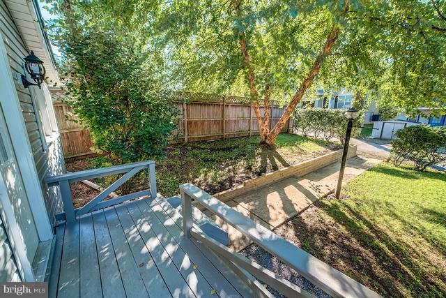 6 Dogwood Road Riva, MD 21140 - Photo 23 of 25 a view of an outdoor space with seating area