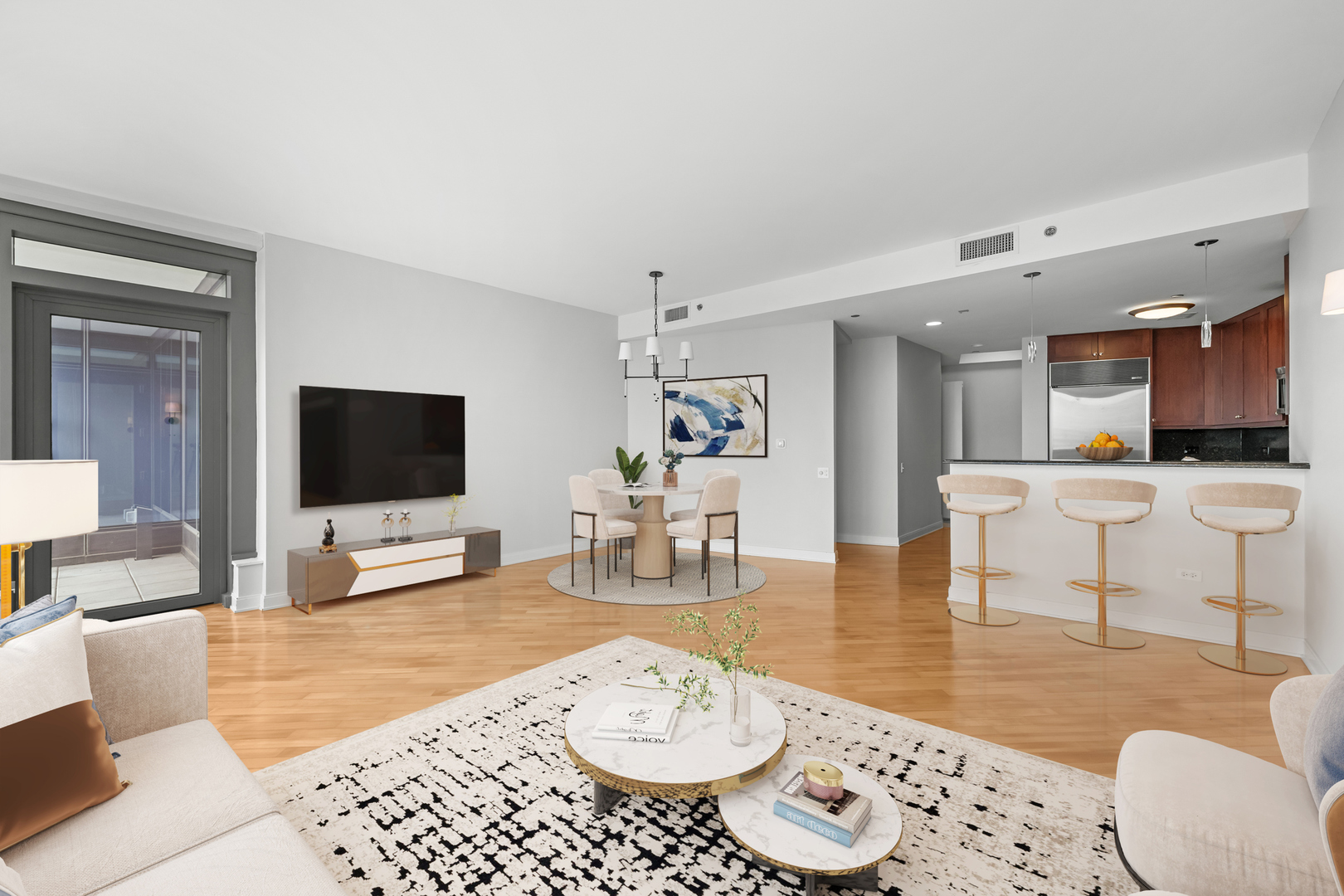 60 East Monroe Street, Unit 3808 Chicago, IL 60603 - Photo 3 of 26