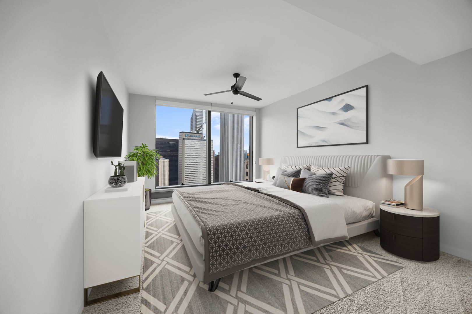 60 East Monroe Street, Unit 3808 Chicago, IL 60603 - Photo 10 of 26