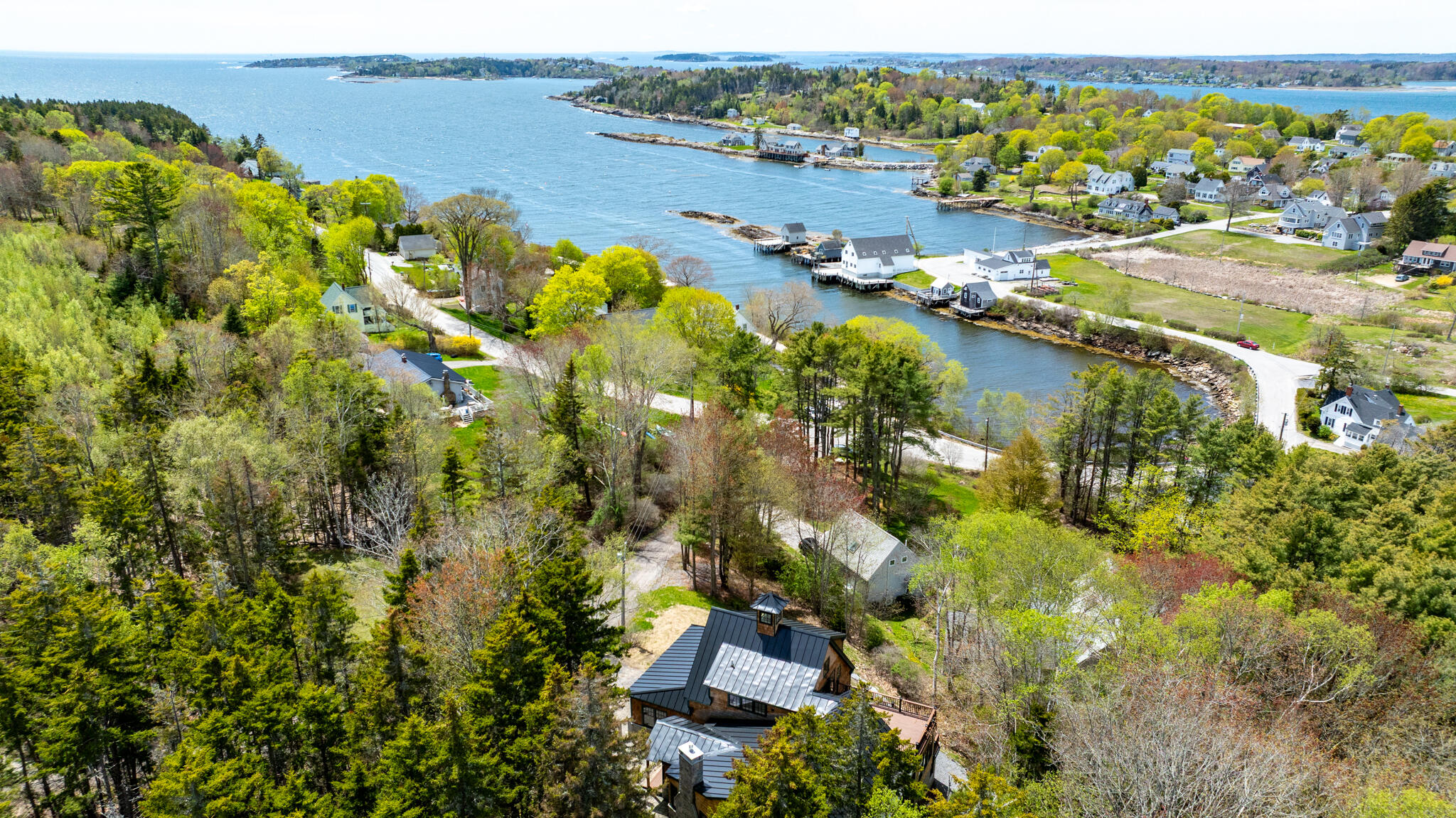 11 Tree Tops Lane Harpswell, ME 04066 - Photo 3 of 47 DJI_0840
