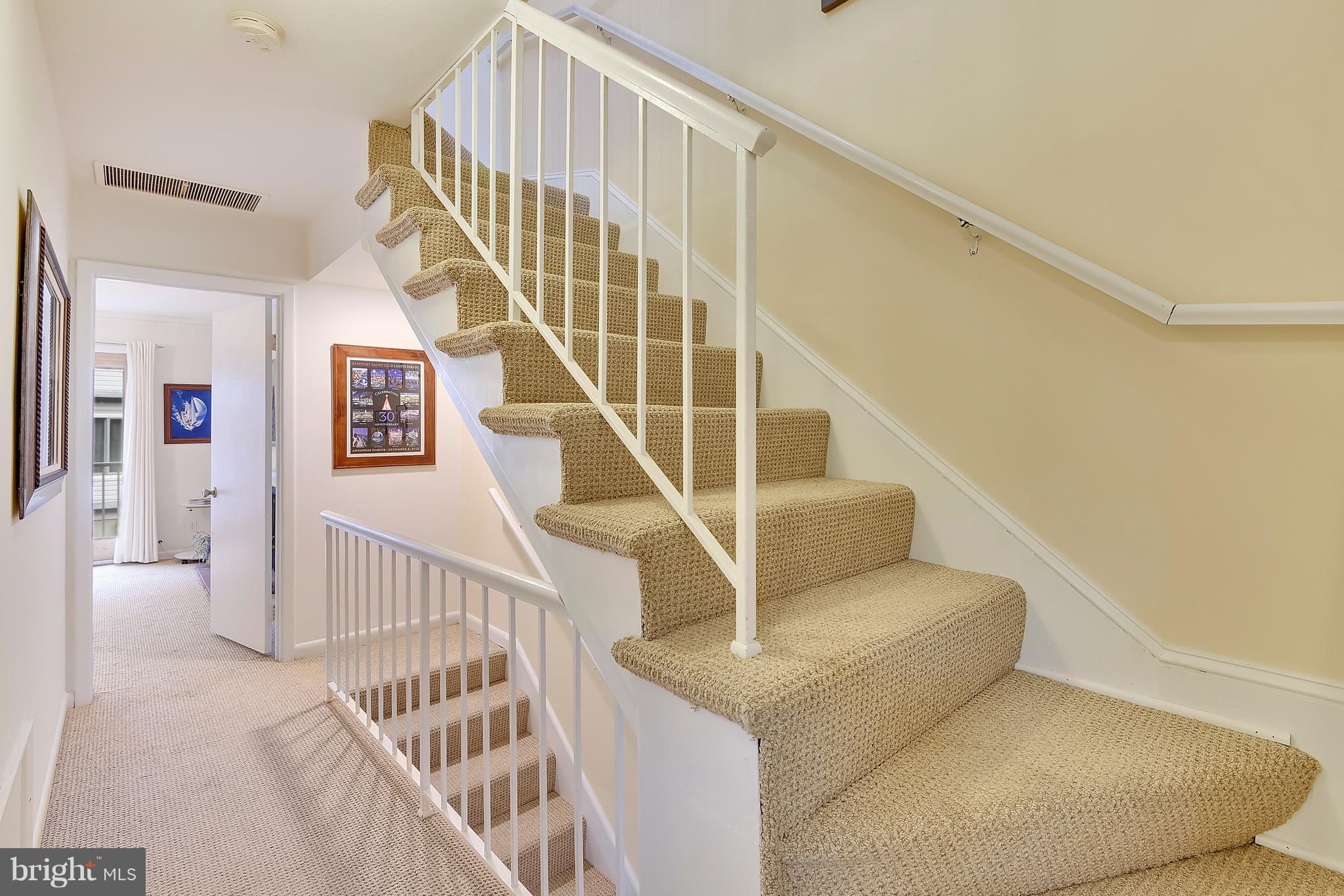 309 Fourth Street Annapolis, MD 21403 - Photo 18 of 30 a view of entryway and hall