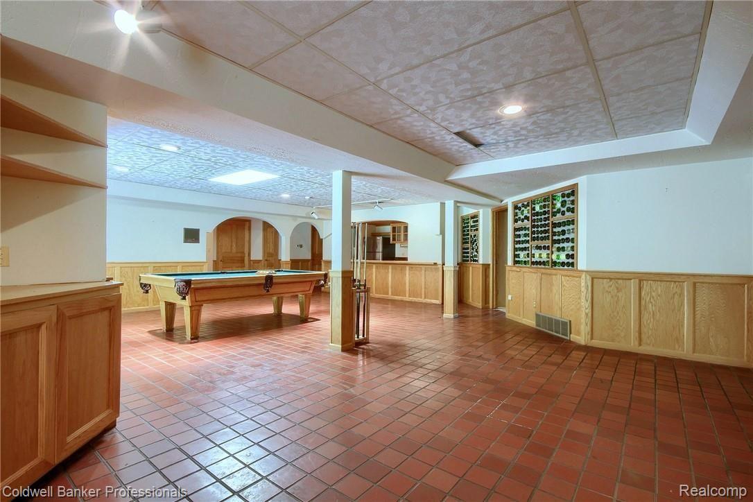 18878 Hannan Road New Boston, MI 48164 - Photo 29 of 42 029-Finished_Lower_Level.jpg