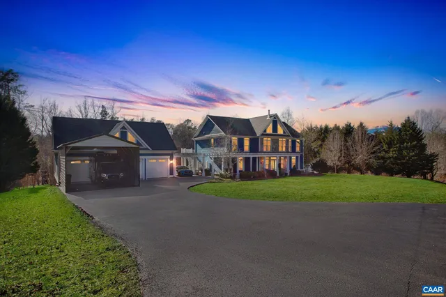 $873,000 | 1302 Ponderosa Drive, Barboursville, VA 22923