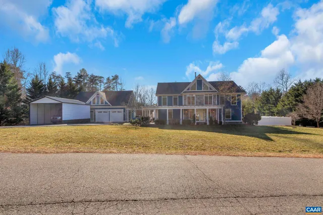 $873,000 | 1302 Ponderosa Drive, Barboursville, VA 22923