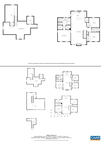 $873,000 | 1302 Ponderosa Drive, Barboursville, VA 22923
