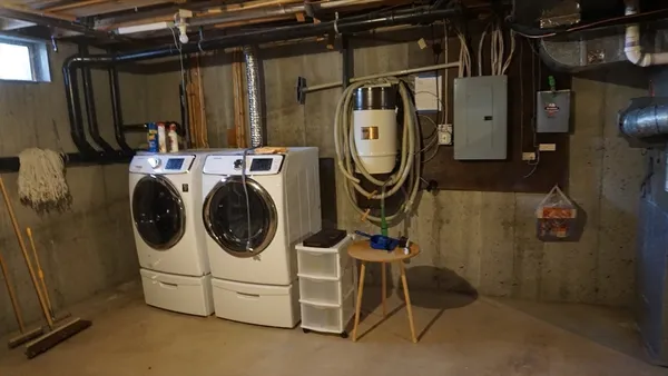 a view of a sign board