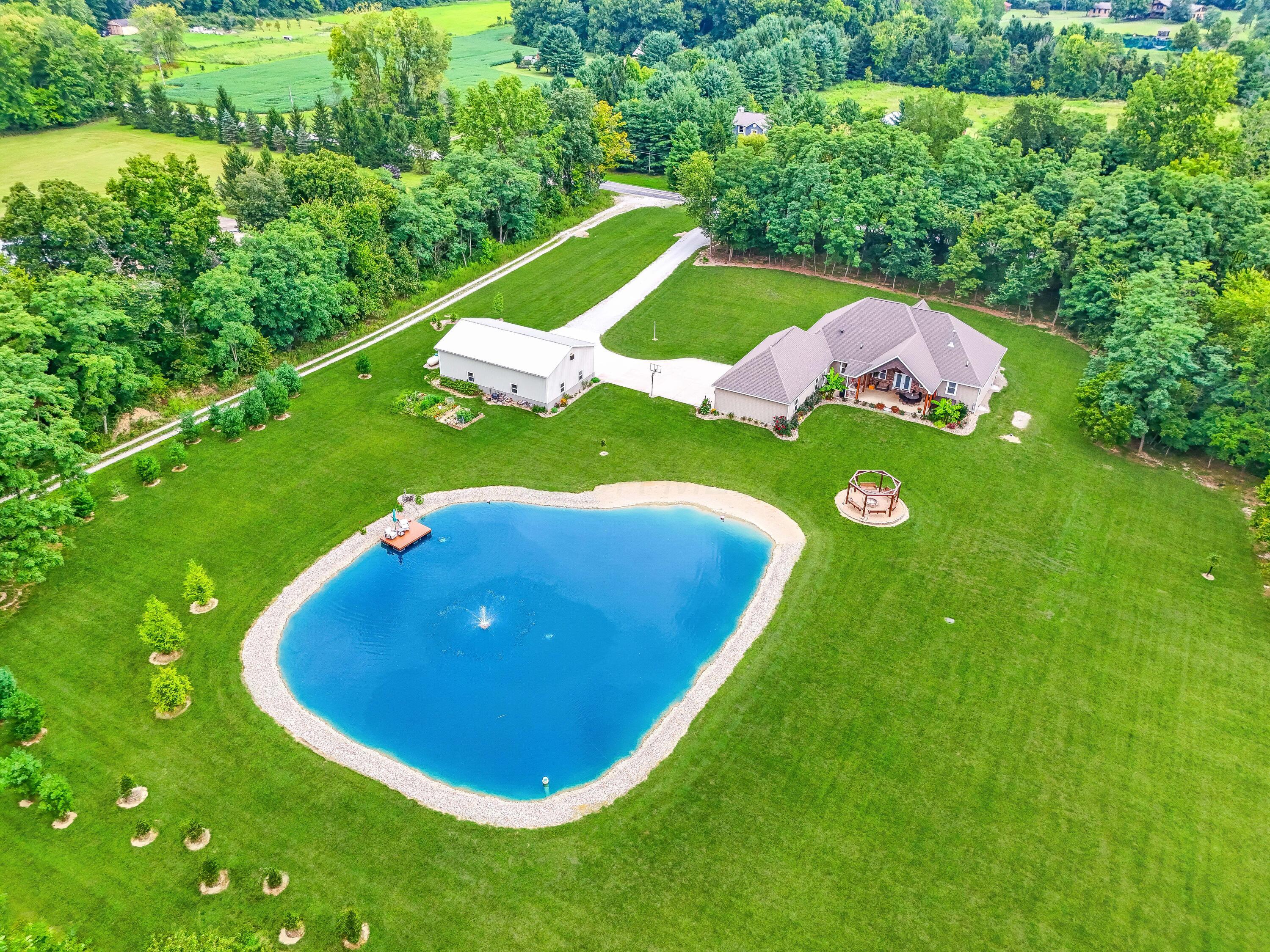 13970 Chambers Road Sunbury, OH 43074 - Photo 32 of 133 13970-Chambers-Rd-Drone-7