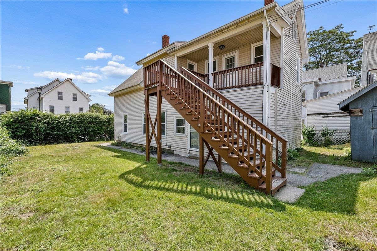336 Spruce Street Manchester, NH 03103 - Photo 40 of 44