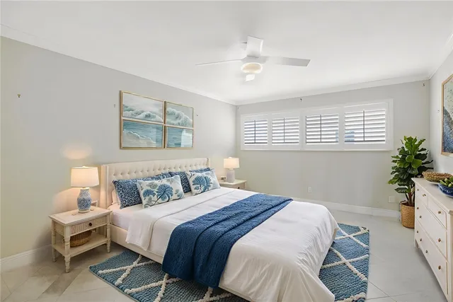 a view of swimming pool from a balcony