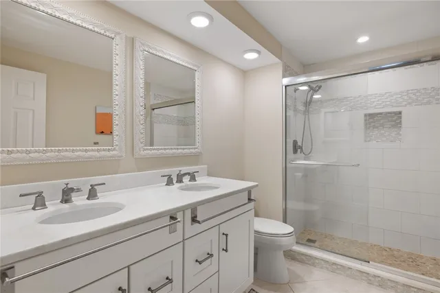 an aerial view of beach and ocean