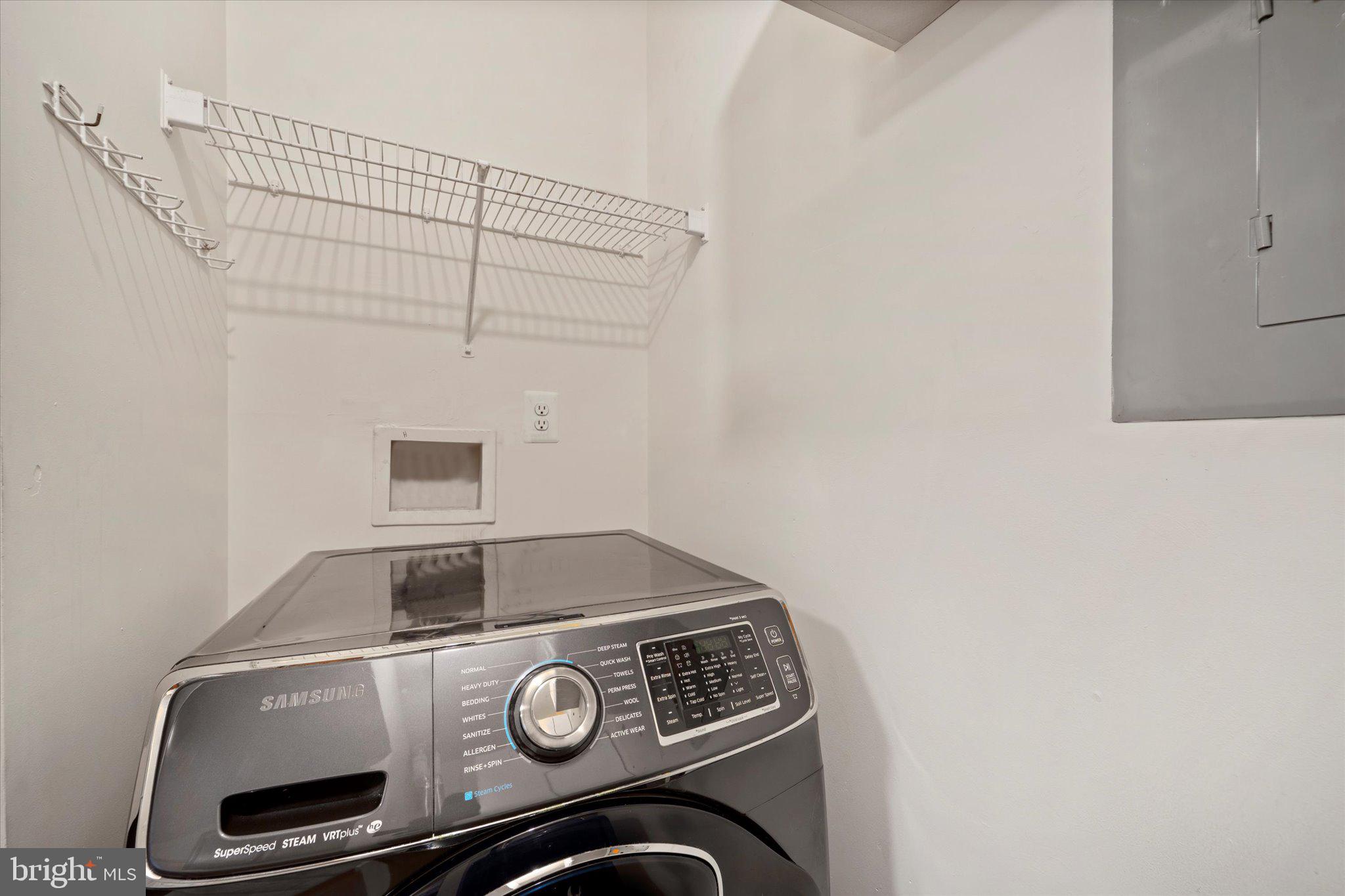 8083 Lacy Drive, Unit 101 Manassas, VA 20109 - Photo 25 of 31 a view of utility room