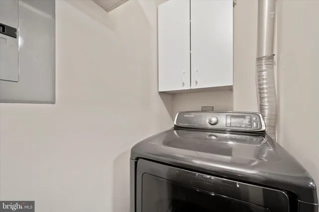 a view of washer and dryer