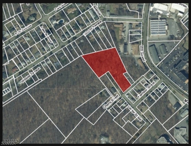 7 Cherry Street Newton, NJ 07860 - Photo 2 of 5 an aerial view of a balcony