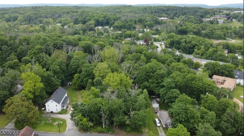 7 Cherry Street Newton, NJ 07860 - Photo 3 of 5 an aerial view of a house with a yard