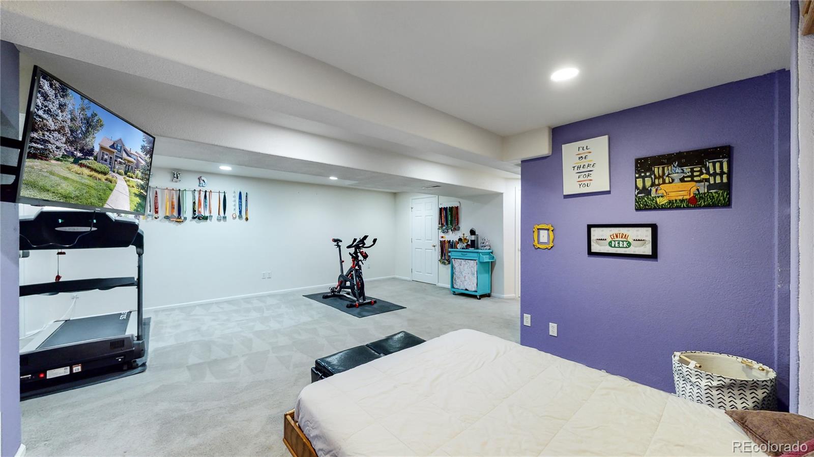 10105 North Grove Loop, Unit A Westminster, CO 80031 - Photo 29 of 40 a view of a livingroom with furniture and window