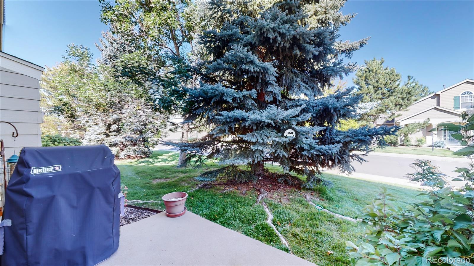 10105 North Grove Loop, Unit A Westminster, CO 80031 - Photo 35 of 40 a view of outdoor space and street view