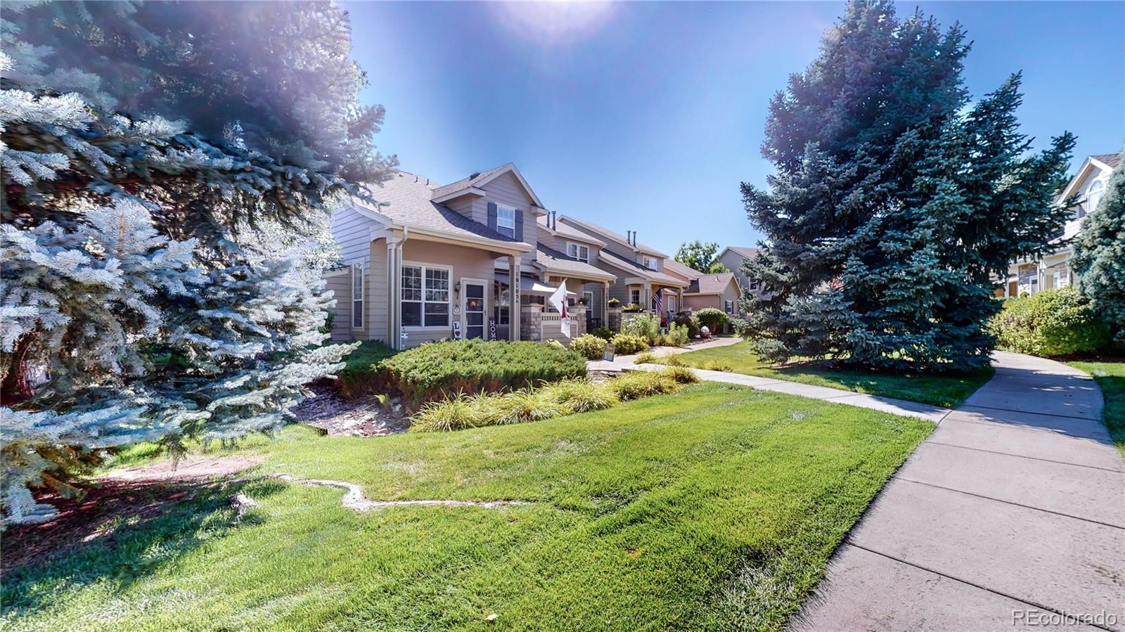 10105 North Grove Loop, Unit A Westminster, CO 80031 - Photo 36 of 40 a view of outdoor space yard and patio