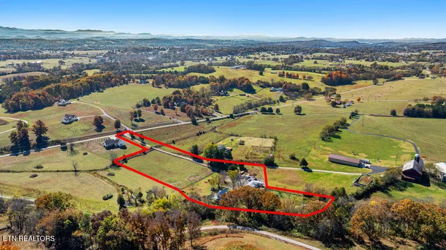 $569,000 | 6190 Morganton Road, Greenback, TN 37742