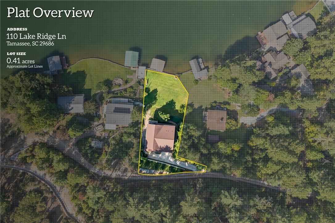 110 Lake Ridge Lane Tamassee, SC 29686 - Photo 3 of 50 Gallery Image 3