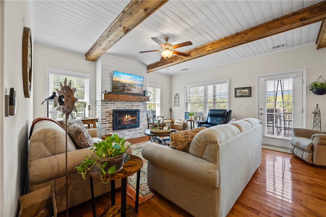 110 Lake Ridge Lane Tamassee, SC 29686 - Photo 8 of 50 Gallery Image 8