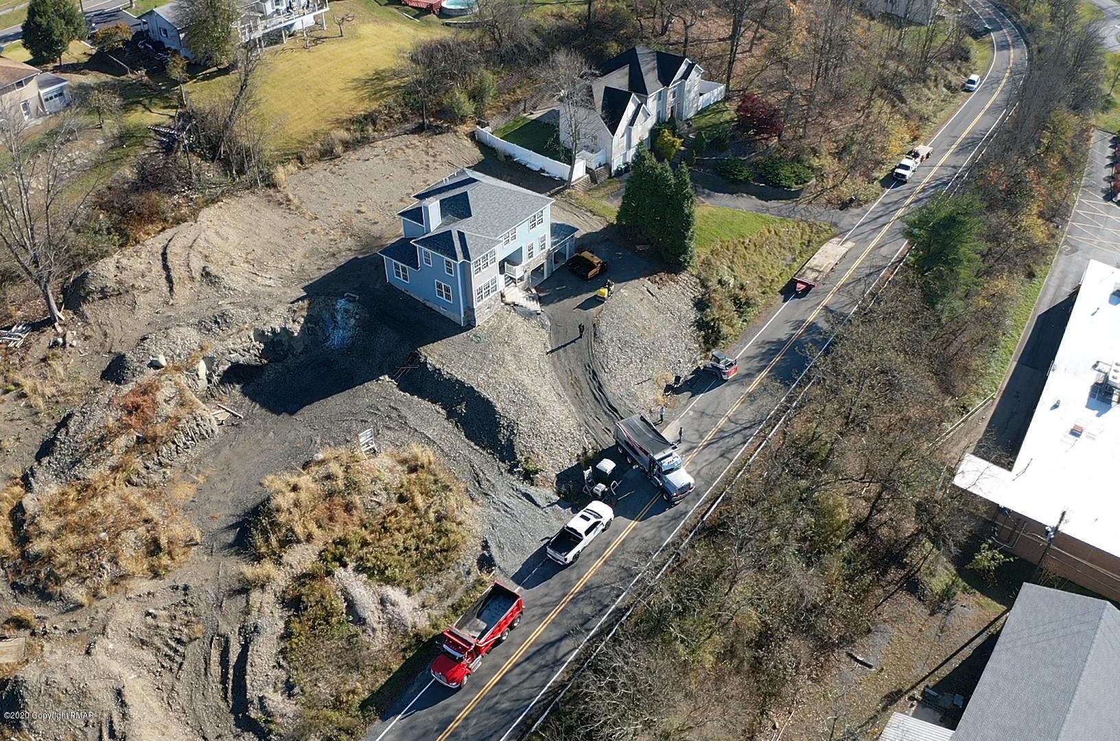 465 Edgemont Road Stroudsburg, PA 18360 - Photo 54 of 58 Lot ariel view