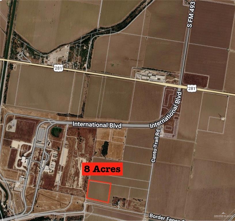 39000 Border Fence Road, Unit SERVICE Donna, TX 78537 - Photo 2 of 3