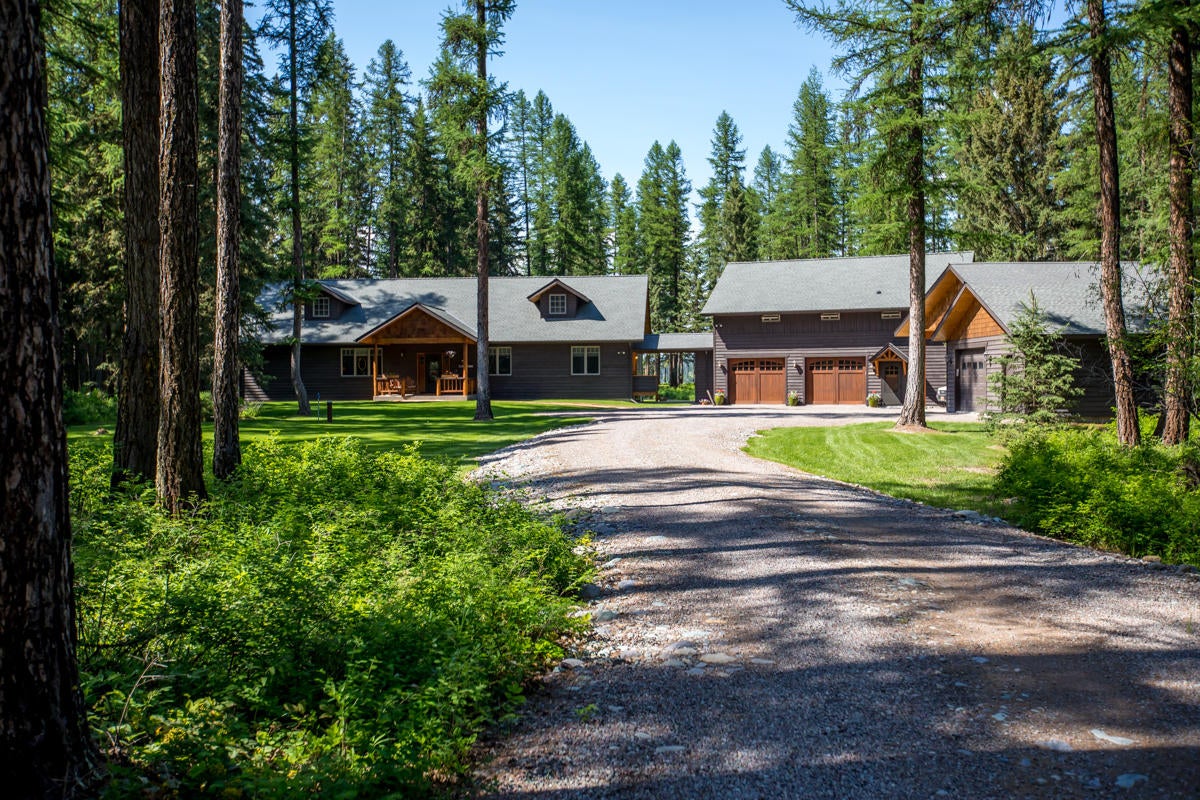 763 Lodgepole Road Whitefish, MT 59937 - Photo 1 of 1 Gallery Image 1