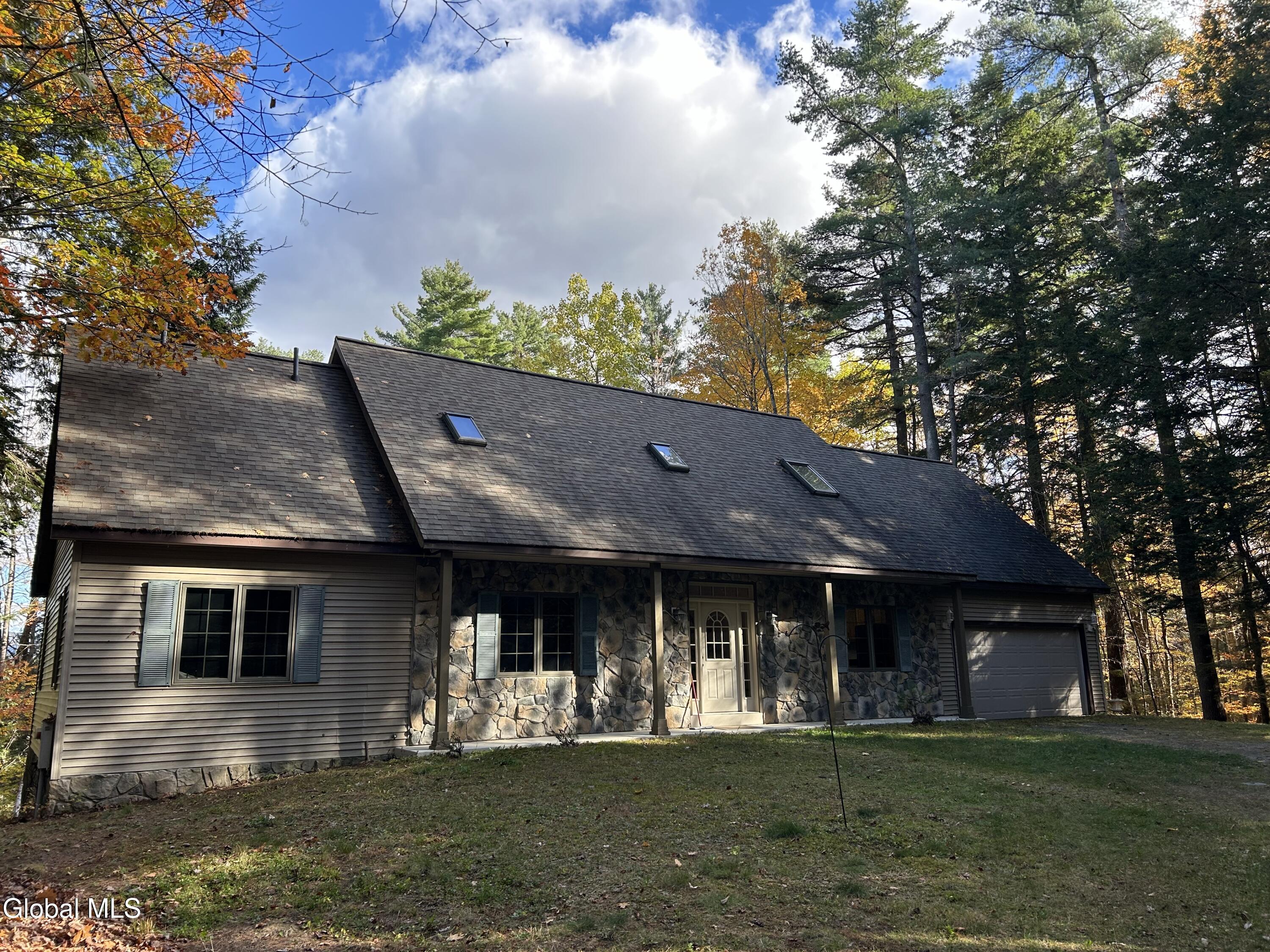 553 Potter Hill Road Bolton, NY 12814 - Photo 1 of 22 front