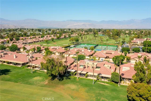 a view of an buildings