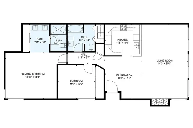 $399,900 | 41644 Woodhaven Drive East, Palm Desert, CA 92211
