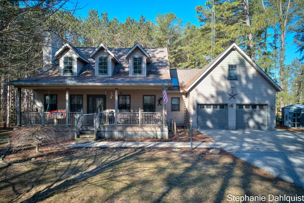 $539,900 | 4391 North Weber Road, Whitehall, MI 49461