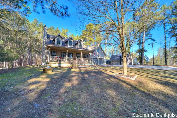 $539,900 | 4391 North Weber Road, Whitehall, MI 49461