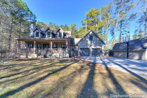 $539,900 | 4391 North Weber Road, Whitehall, MI 49461