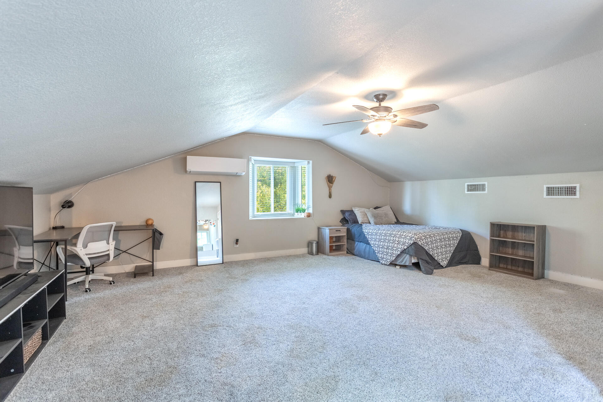 4832 Balls Ferry Road Anderson, CA 96007 - Photo 21 of 51 a living room with furniture and a chandelier