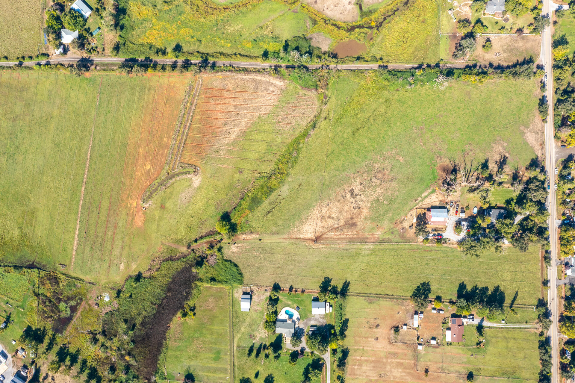 4832 Balls Ferry Road Anderson, CA 96007 - Photo 4 of 51 a view of a city and ocean view