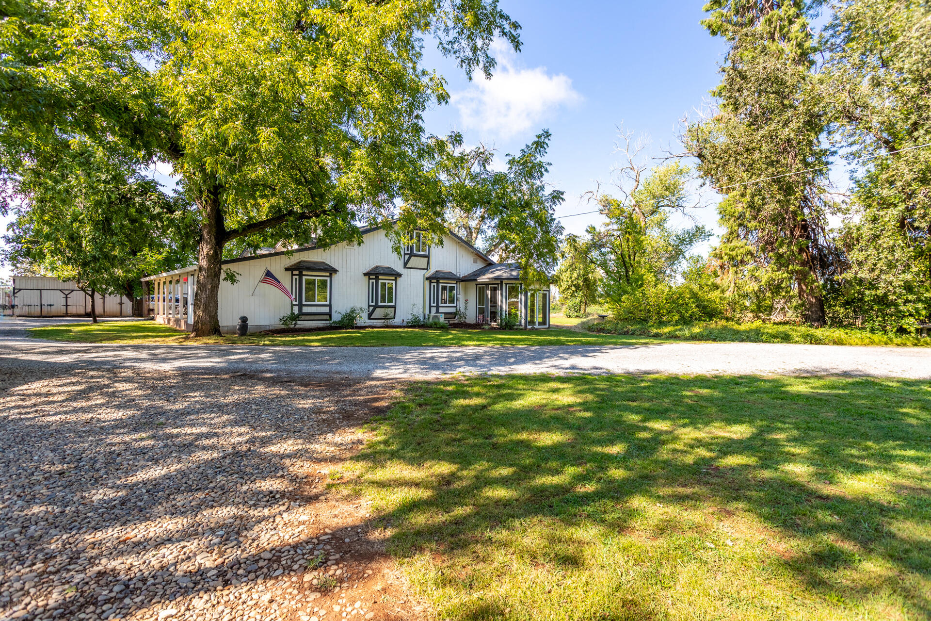 4832 Balls Ferry Road Anderson, CA 96007 - Photo 44 of 51 a view of large green field with large trees