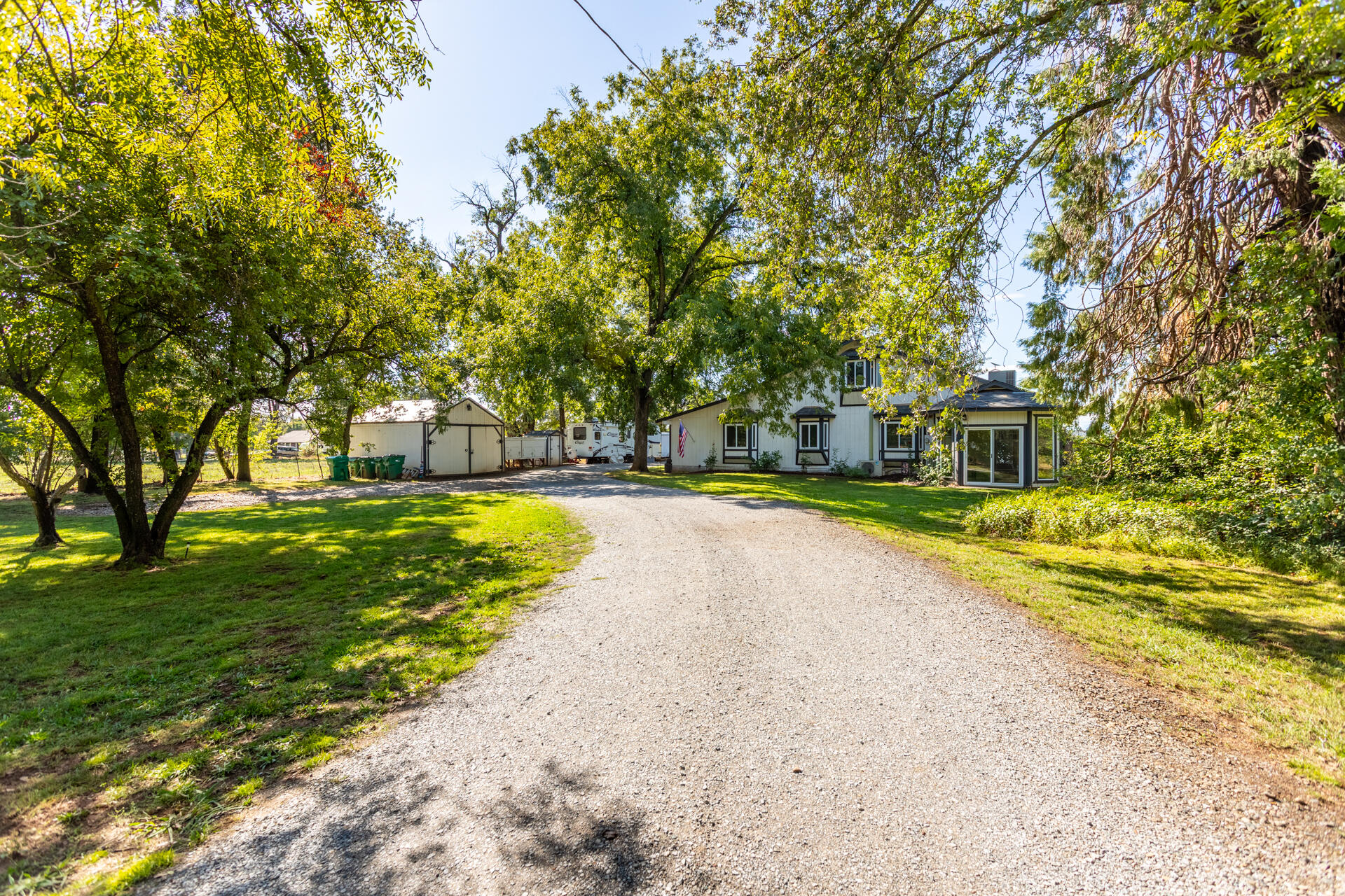 4832 Balls Ferry Road Anderson, CA 96007 - Photo 47 of 51 a house with swimming pool in front of it