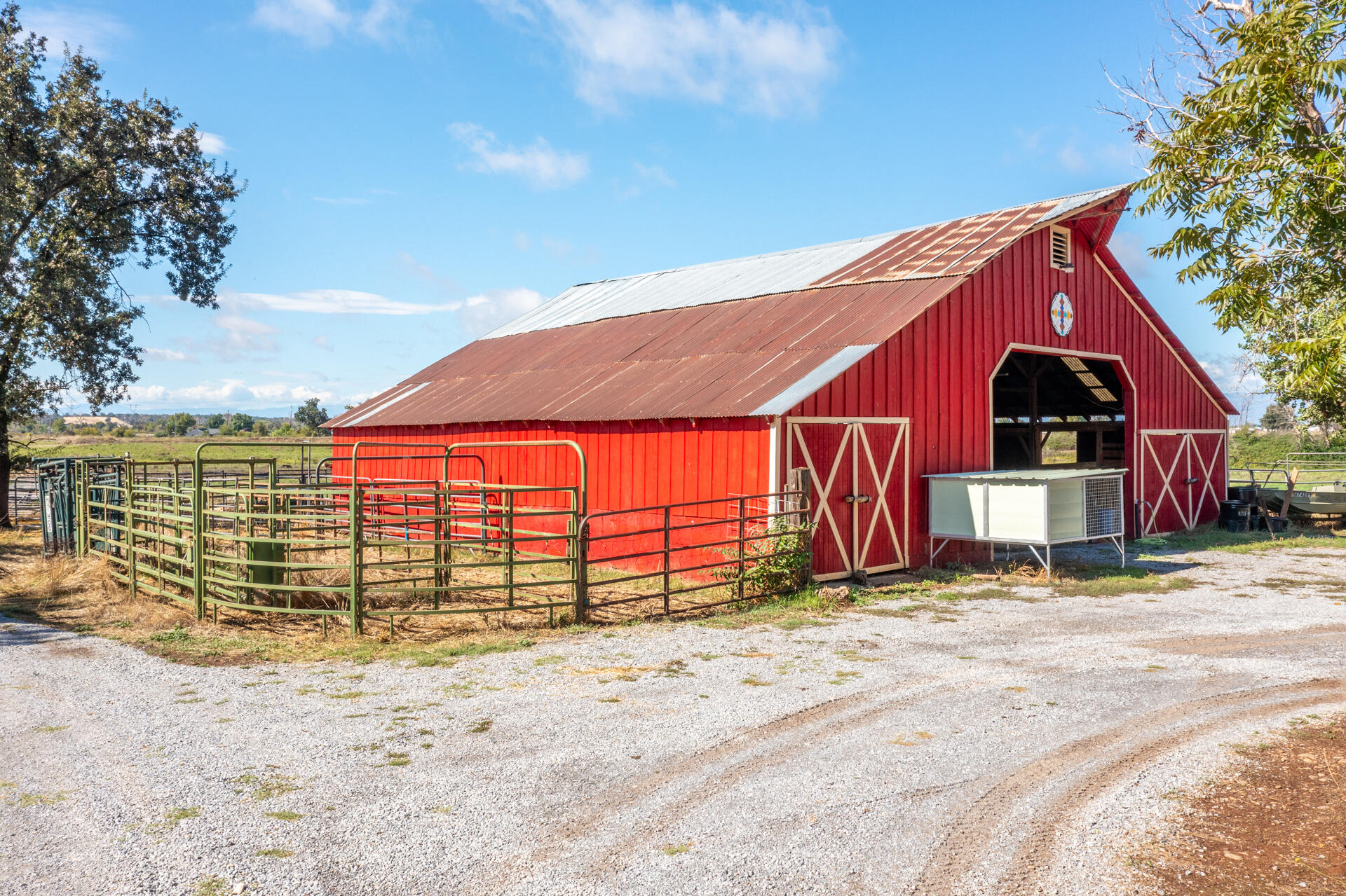 4832 Balls Ferry Road Anderson, CA 96007 - Photo 48 of 51 a view of a house with wooden fence