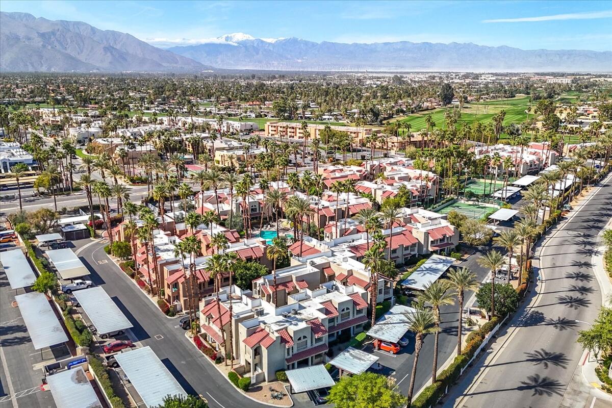2700 Lawrence Crossley Road, Unit 83 Palm Springs, CA 92264 - Photo 51 of 52 a view of city and mountain