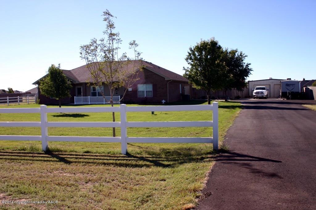 8401 Rockwell Road Canyon, TX 79015 - Photo 3 of 49 02 front