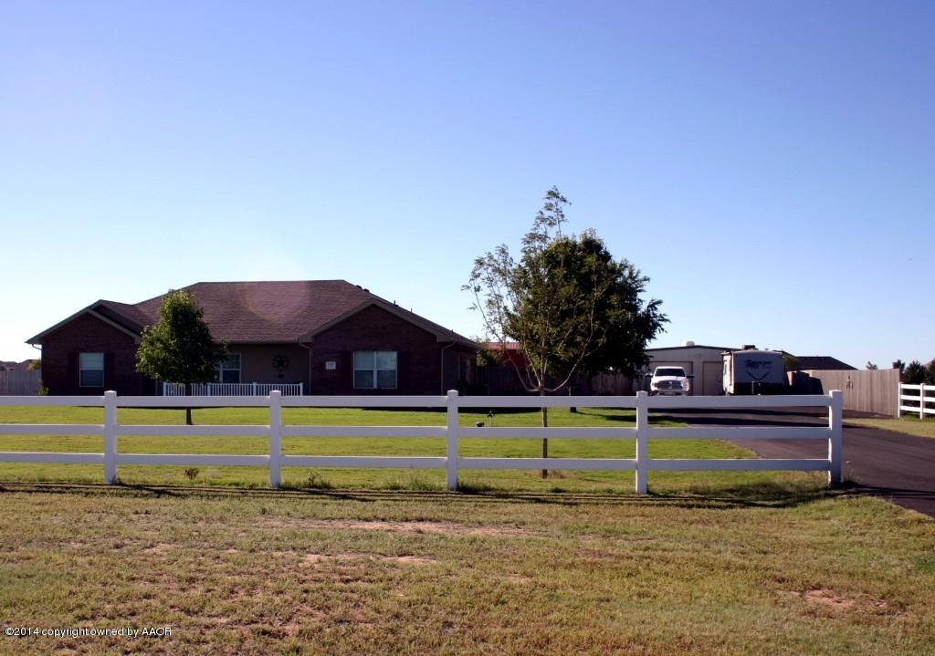 8401 Rockwell Road Canyon, TX 79015 - Photo 4 of 49 03 front