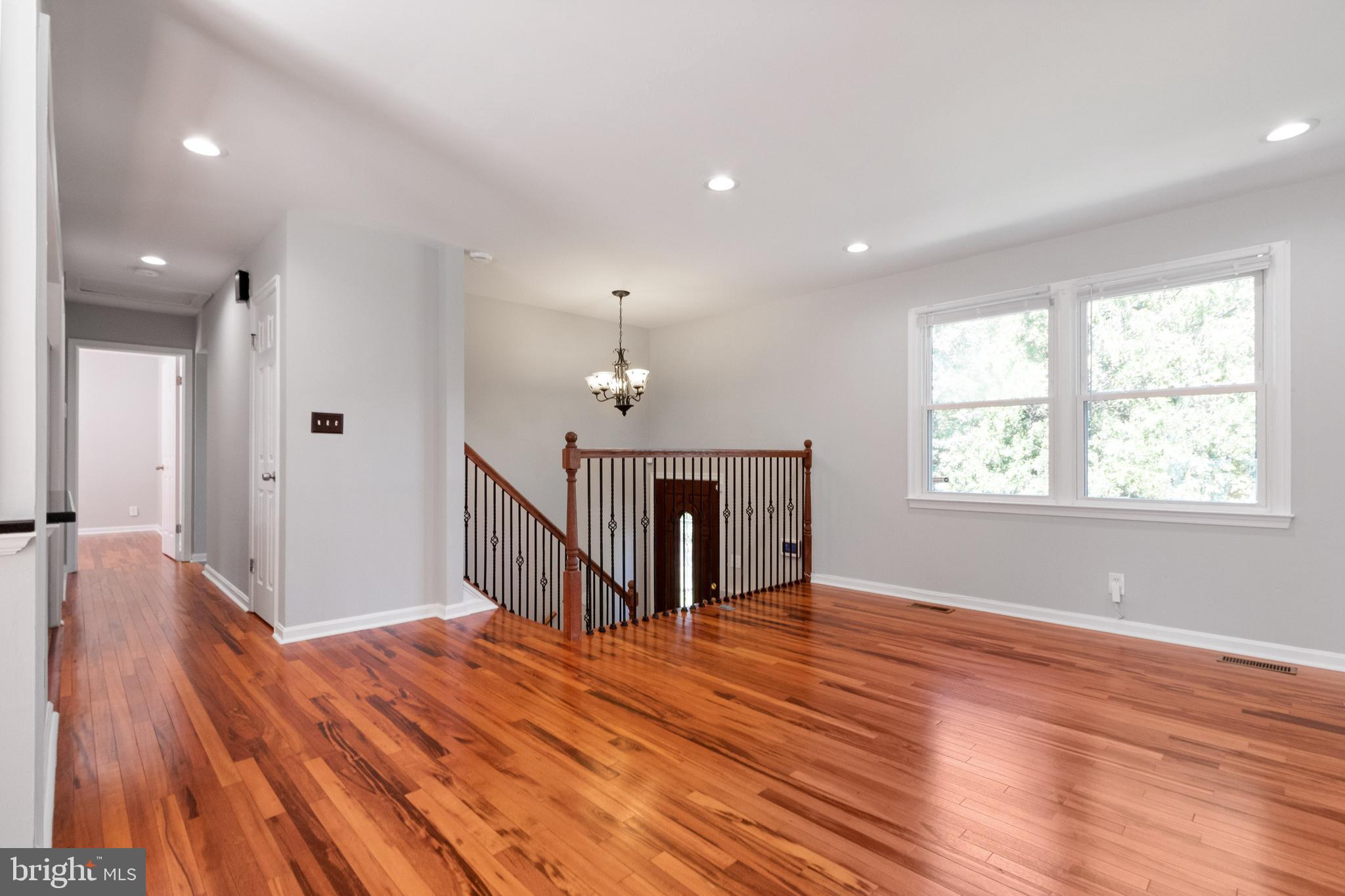 231 Raintree Boulevard Stafford, VA 22556 - Photo 4 of 47 Renovated upper level with Brazilian Hardwoods