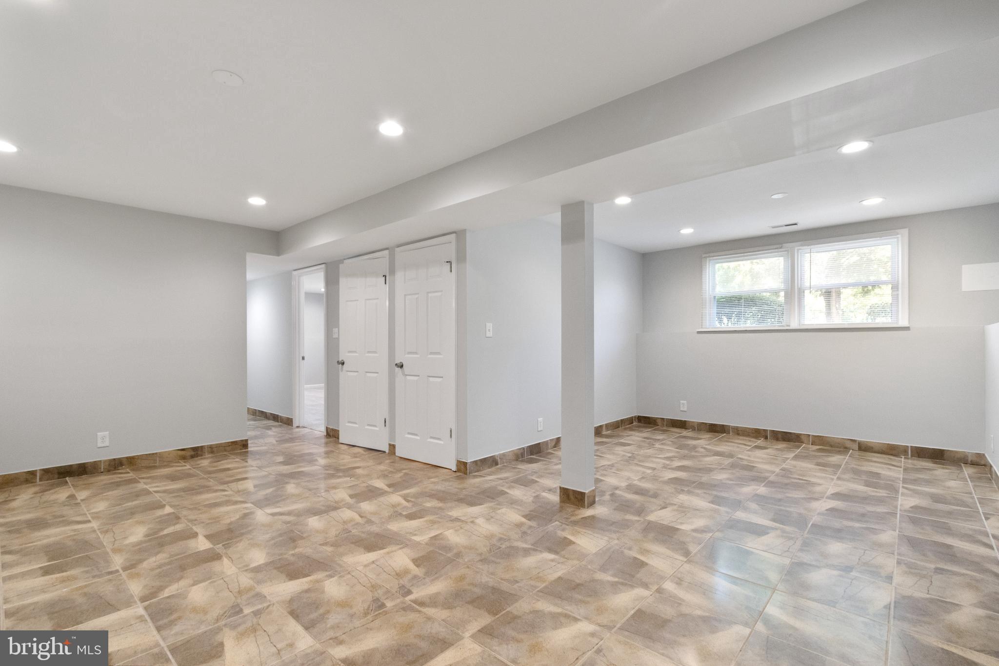 231 Raintree Boulevard Stafford, VA 22556 - Photo 34 of 47 Lower Level Basement
