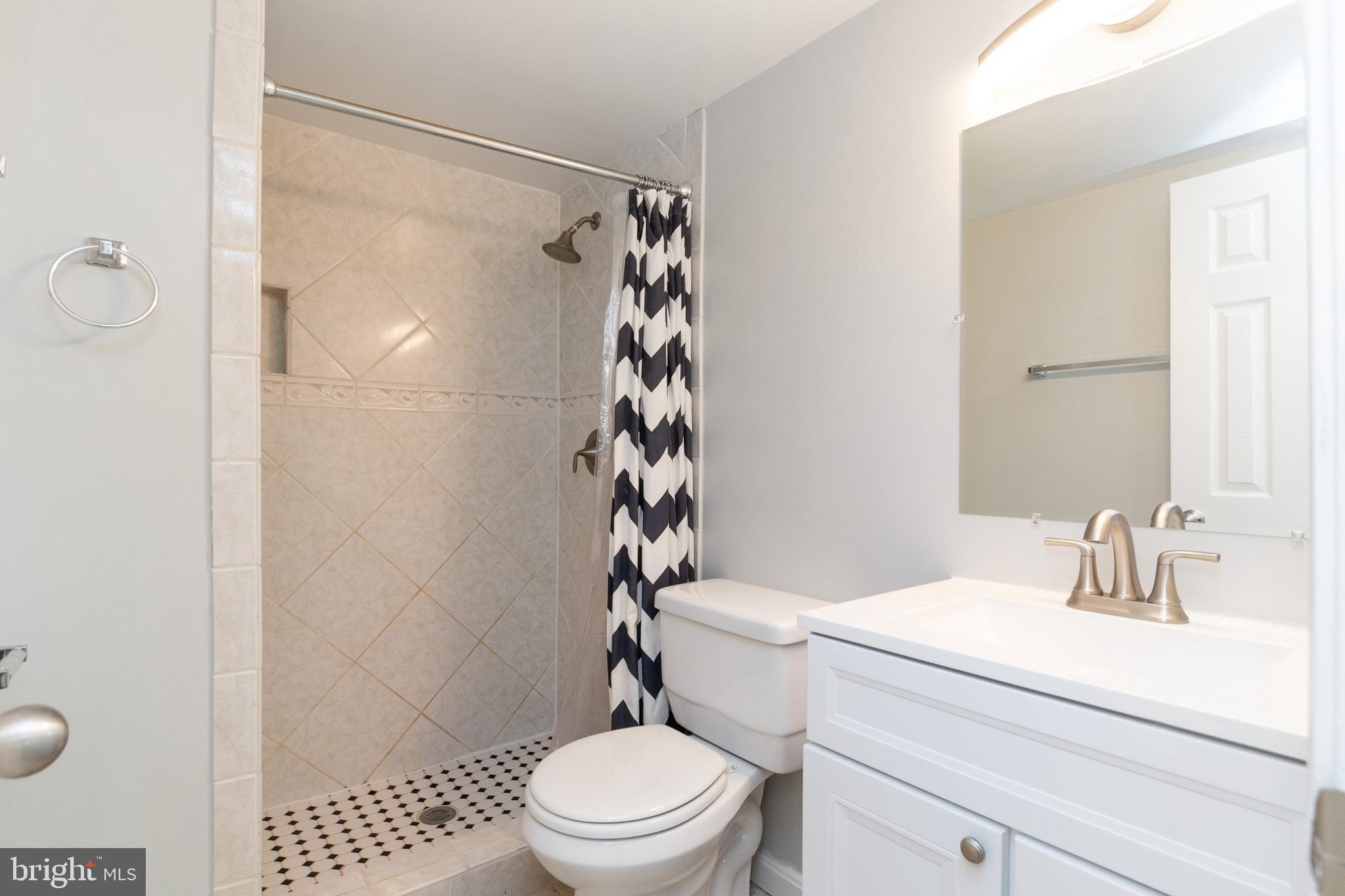 231 Raintree Boulevard Stafford, VA 22556 - Photo 35 of 47 Lower Level Full Bath