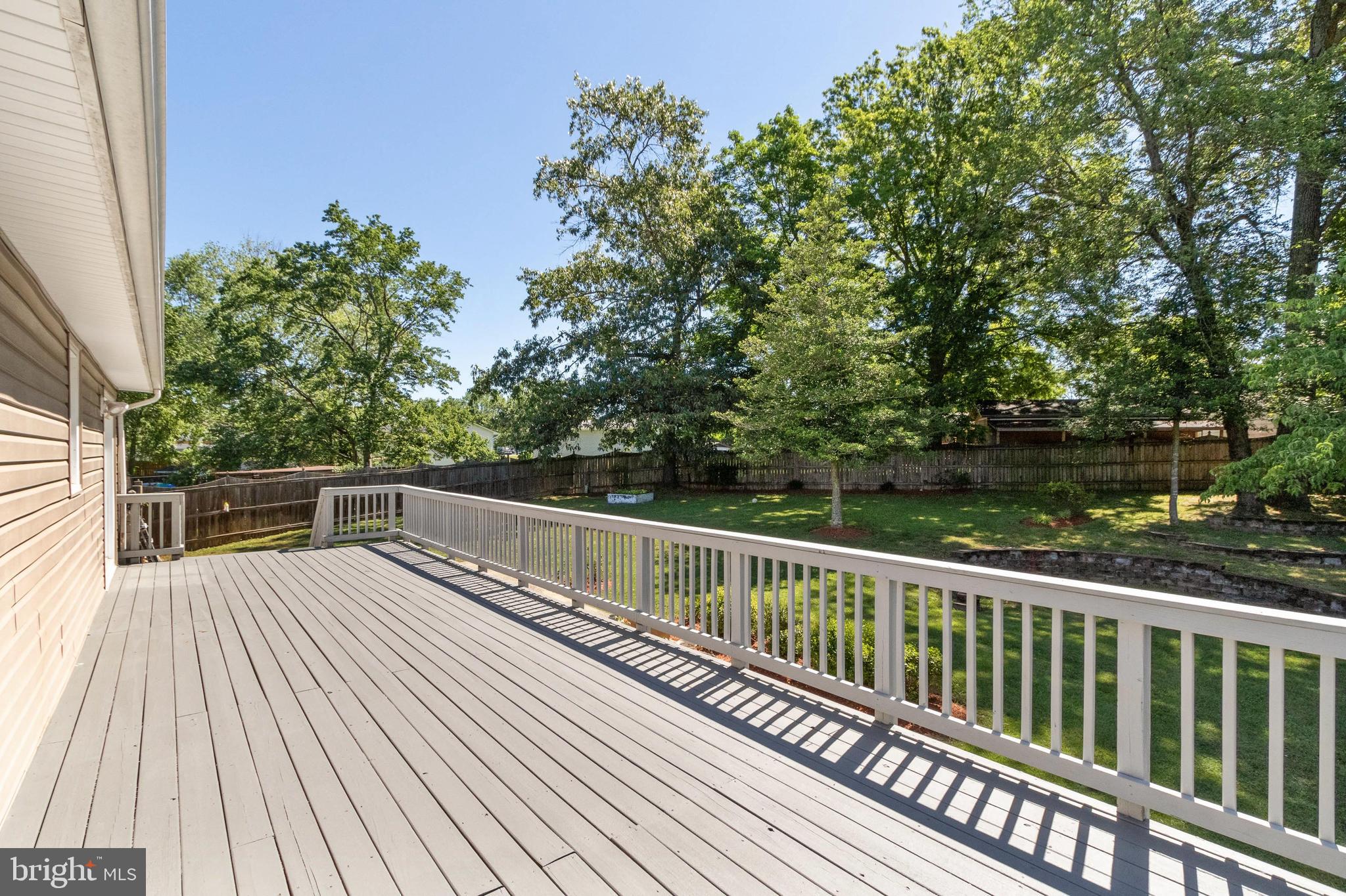 231 Raintree Boulevard Stafford, VA 22556 - Photo 36 of 47 This deck is amazing!