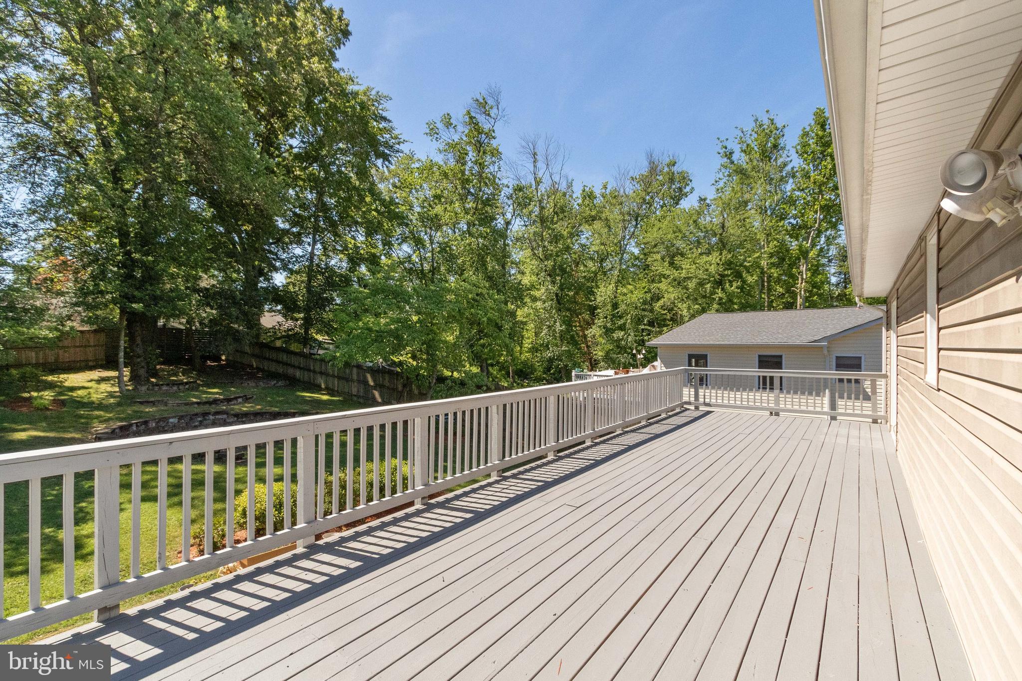 231 Raintree Boulevard Stafford, VA 22556 - Photo 37 of 47 Wow this deck is amazing!