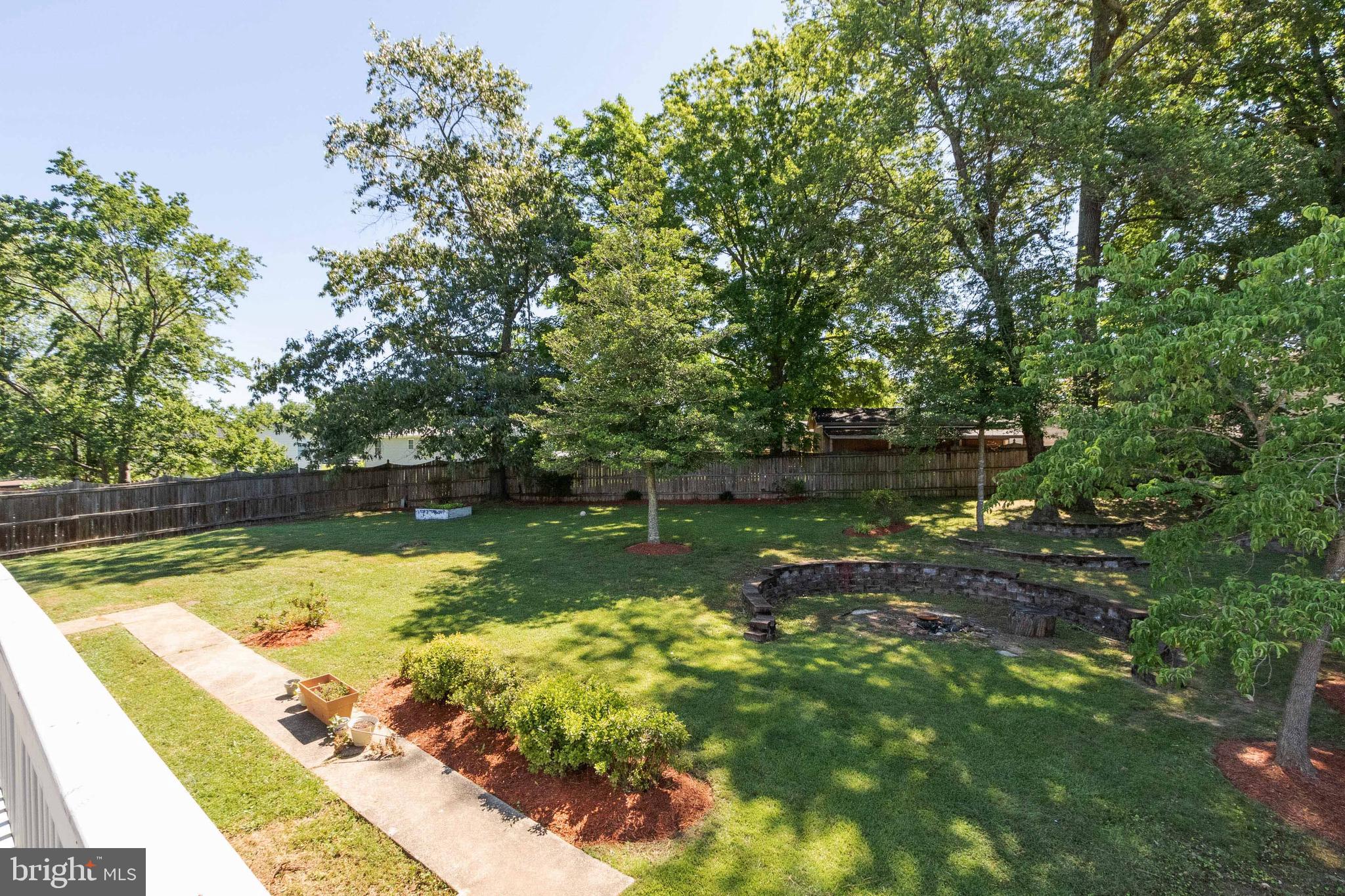 231 Raintree Boulevard Stafford, VA 22556 - Photo 38 of 47 Extra large flat Fenced back yard